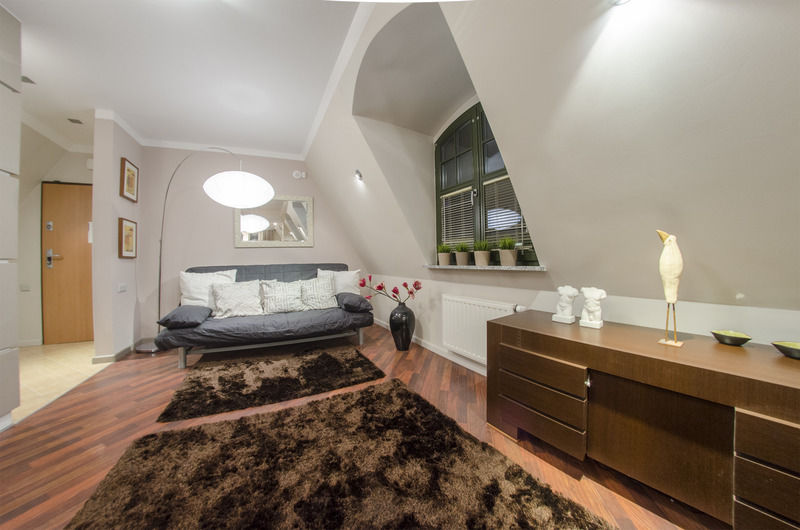 Dom & House Apartments Monte Cassino - Haffnera 소포트 외부 사진